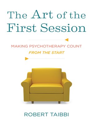 cover image of The Art of the First Session